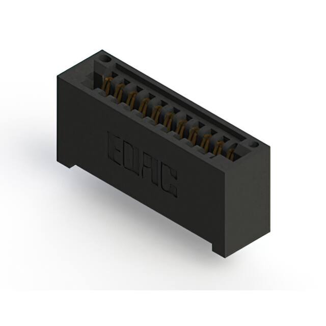 395-011-525-101 EDAC Inc.  Edgeboard Connectors